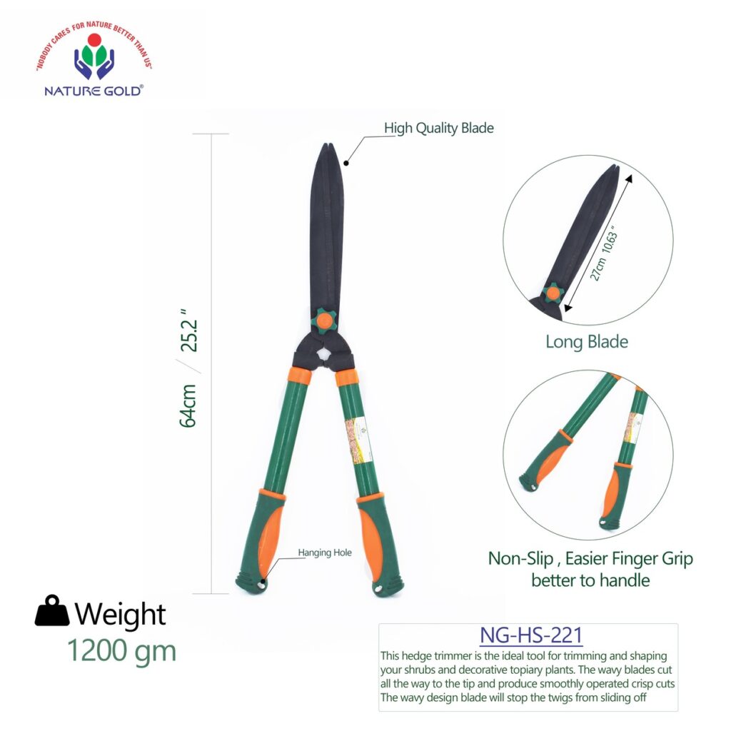 Gardening Hedge Shears