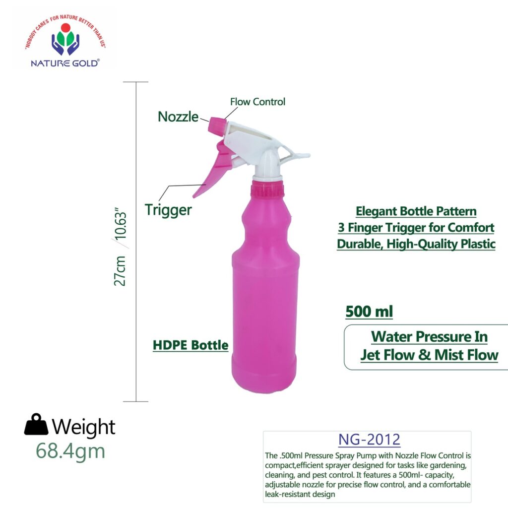 HDPE bottle