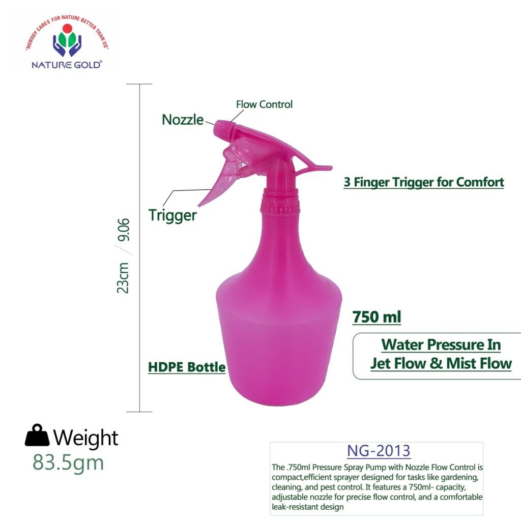 HDPE bottle