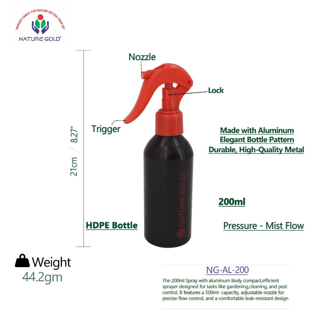 HDPE bottle