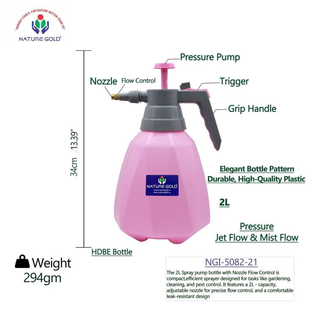 HDPE bottle