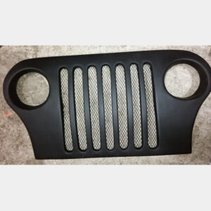 THAR FRONT GRILL (WRANGLER TYPE)