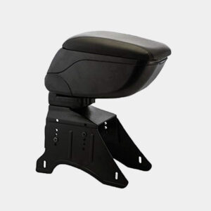 Universal Car Centre Console Hand Armrest (Black)