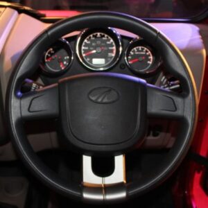 MAHINDRA THAR NEW MODEL STEERING WHEEL