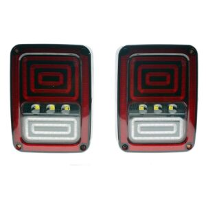LED TAIL LIGHT WITH INDICATOR FOR THAR/MM540/MM550