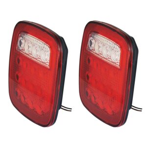 LED Tail Light Lamp for Thar/MM540/550