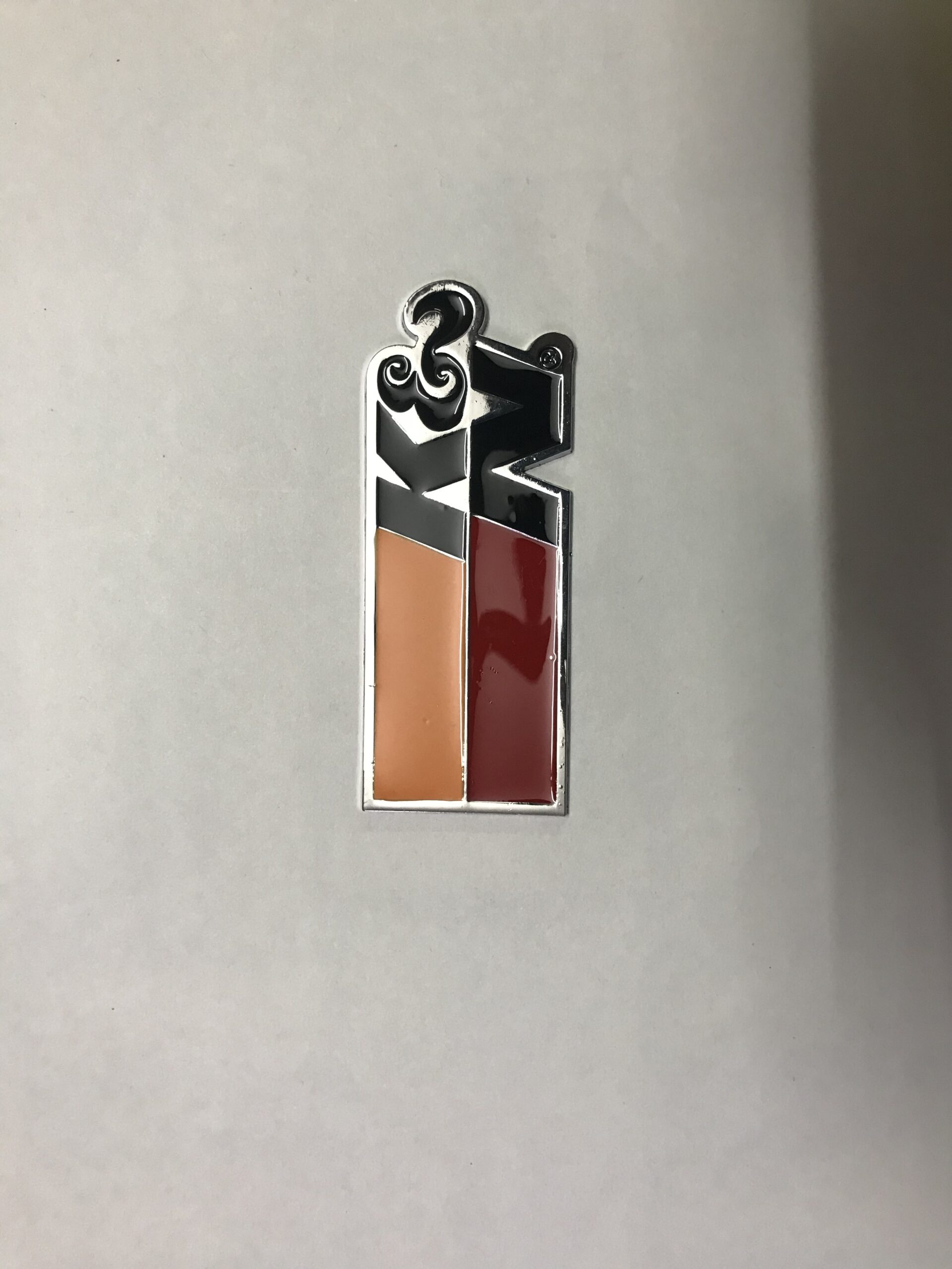 Universal 3D K&N Logo Stickers For Car | Metal Sticker - Image 2