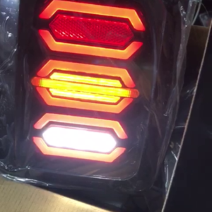 LED TAIL LIGHT WITH RUNNING INDICATOR FOR THAR/MM540/MM550
