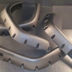HEAVY QUALITY FENDER FLARES FOR MAHINDRA THAR