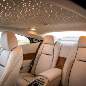 UNIVERSAL RGB 16 COLOR CAR STARLING ROOF LIGHT