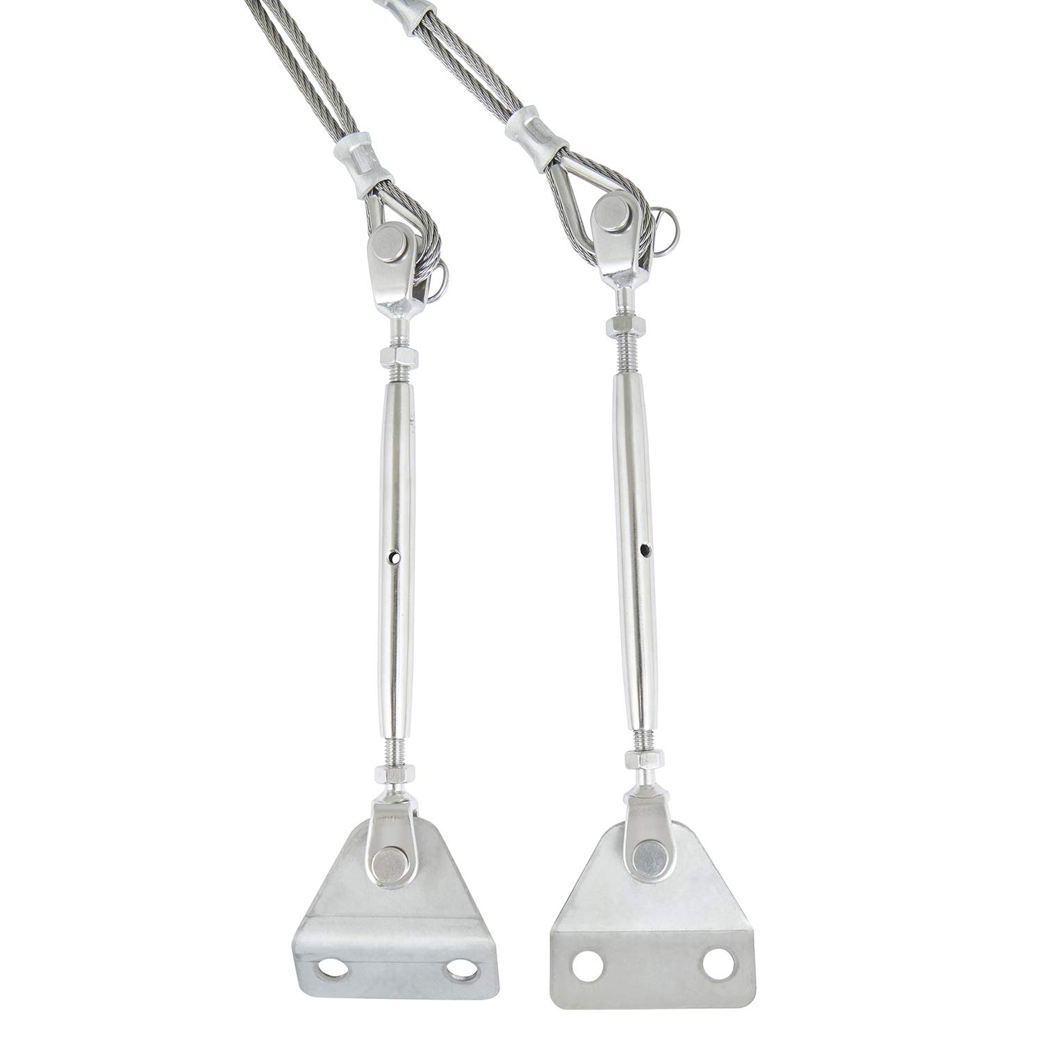 Stainless Steel Limbriser for Maruti suzuki Gypsy - Image 3