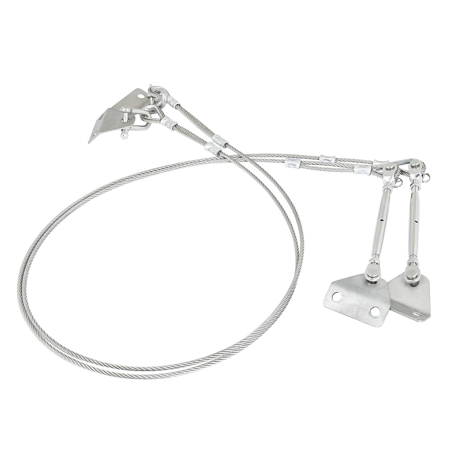 Stainless Steel Limbriser for Maruti suzuki Gypsy