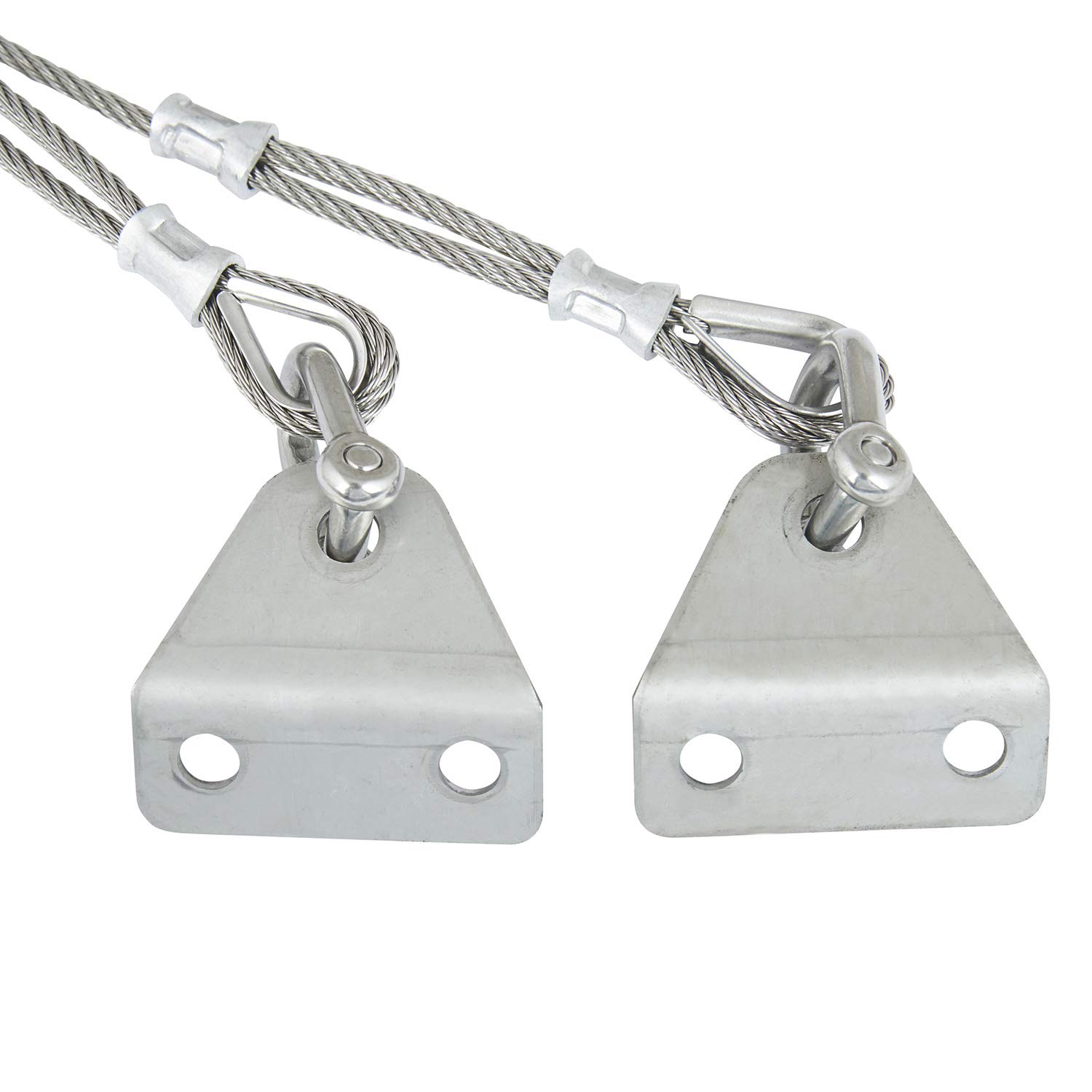 Stainless Steel Limbriser for Maruti suzuki Gypsy - Image 2