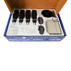 R/D CENTRAL LOCKING KIT FOR GYPSY