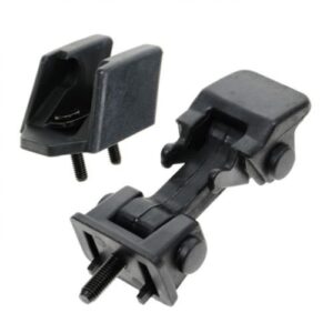 Black Hood Latch for Mahindra Thar