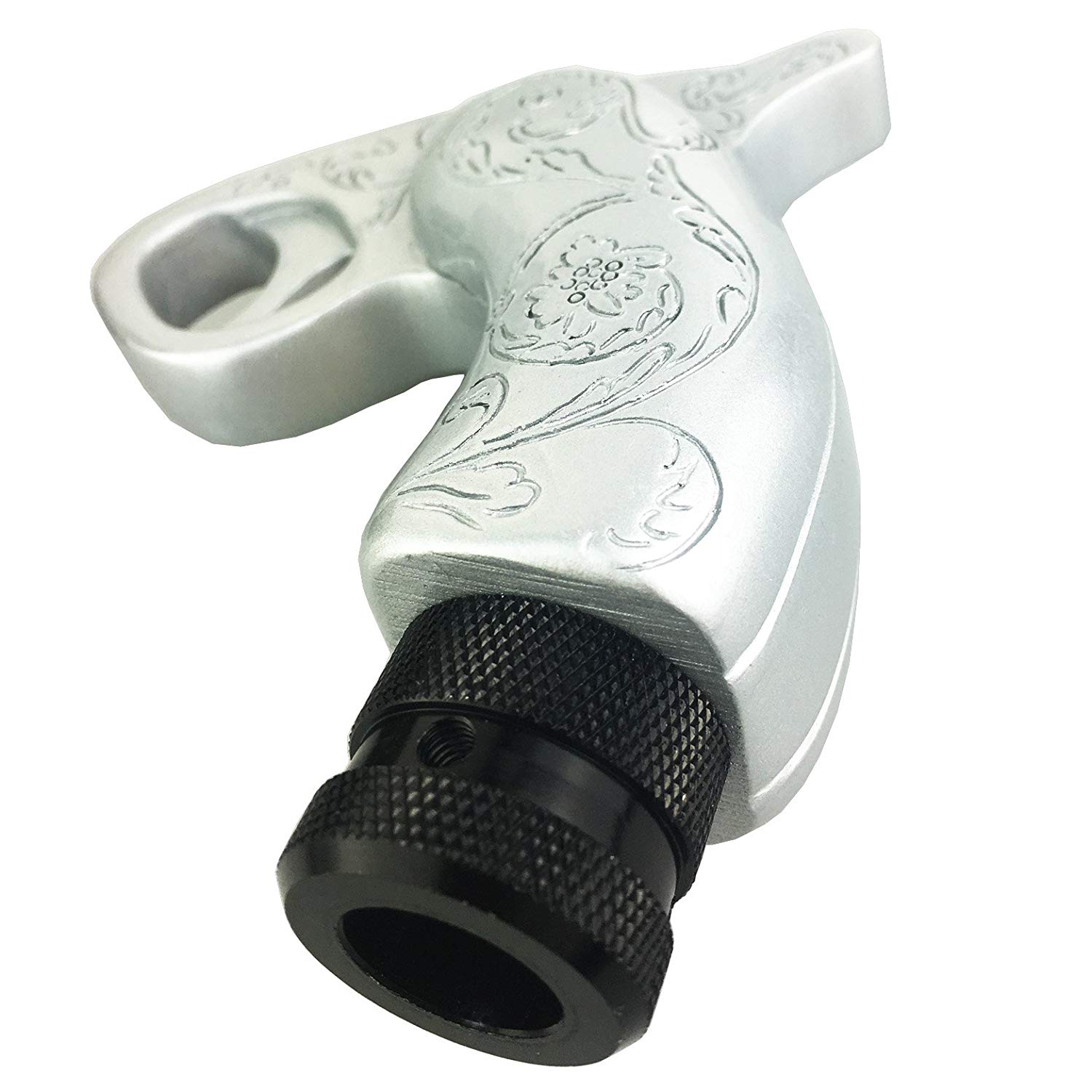 Universal Gun Head Cool Style car Shift Knob - Image 3