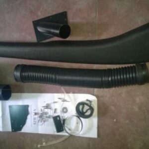 WORKING SNORKEL FOR THAR/MM540/MM550 ABS QUALITY