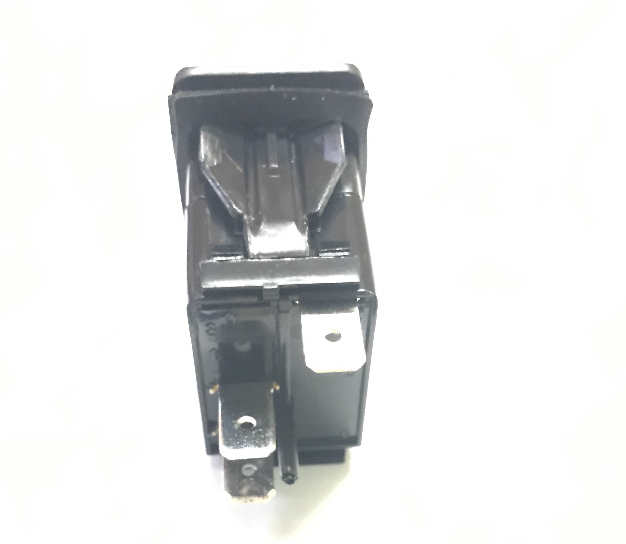 UNIVERSAL 12V LED ROOF LIGHT ROCKER TOGGLE SWITCH - Image 3