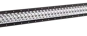 Universal Led Bar Light 31" Double Row For Car (62Led, 186Watt)