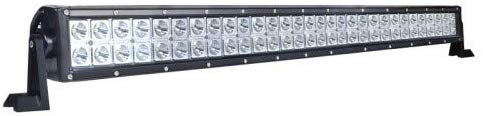 Universal Led Bar Light 42" Double Row For Cars (84Led, 252Watt) - Image 4