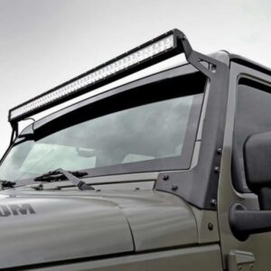 UNIVERSAL LED BAR LIGHT 51″ DOUBLE ROW FOR CAR & BIKE (102 LED, 306WATT)