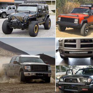 Universal Led Bar Light 42" Double Row For Cars (84Led, 252Watt)