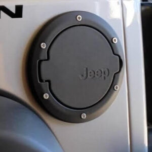 fuel tank cap for mahindra thar, mm540, mm550 / maruti suzuki gypsy (BLACK)