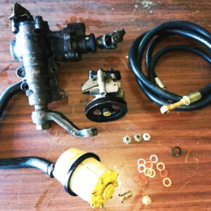 Mahindra Thar, Mm540,Mm550 Power Steering Kit