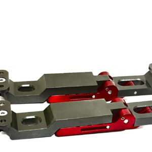 Proman Premium Quality  Door Hinge Step for New Thar (2020-2024)