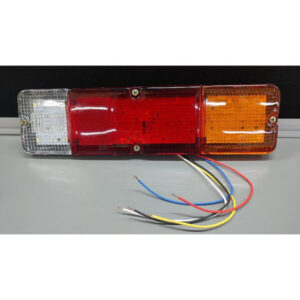 Maruti Suzuki Gypsy Led Tail Light  (12 V, 55 W/Set of 2pc)